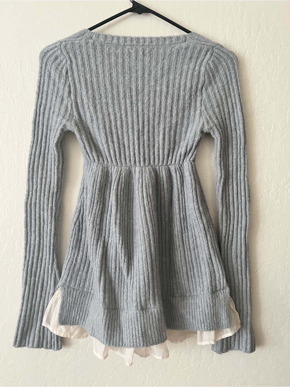 Kimchi Blue Babydoll Sweater - Picture 2 of 5